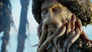 Pirates of the Caribbean: Dead Man's Chest's poster