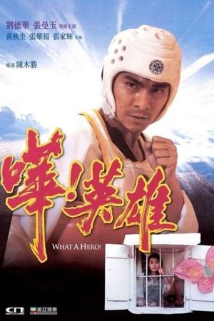 What a Hero!'s poster