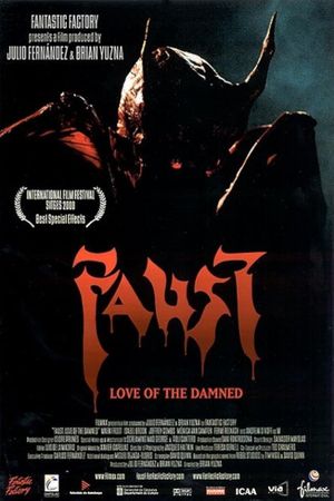 Faust's poster