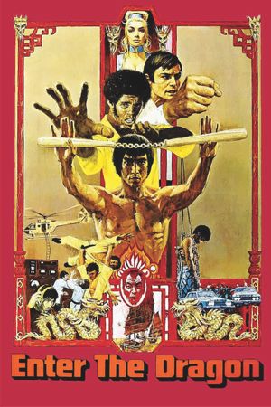 Enter the Dragon's poster