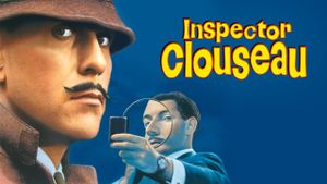 Inspector Clouseau's poster