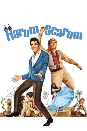 Harum Scarum's poster