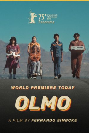 Olmo's poster