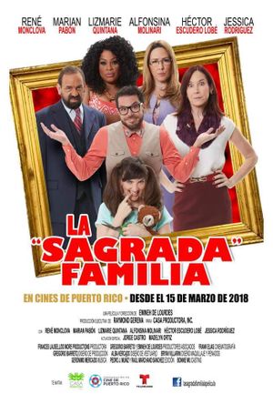 Sacred Family's poster