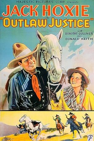Outlaw Justice's poster