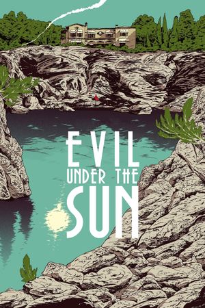 Evil Under the Sun's poster