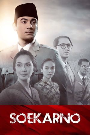 Soekarno's poster