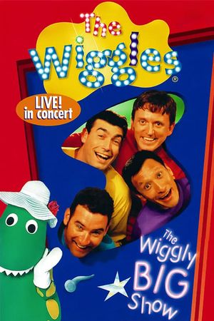 The Wiggles: The Wiggly Big Show's poster image