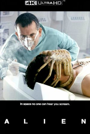 Alien's poster