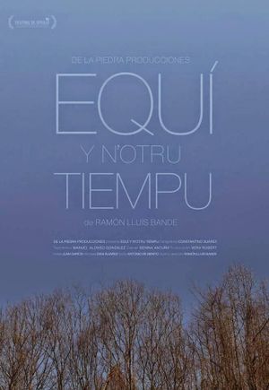 Equí y n'otru tiempu's poster