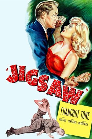 Jigsaw's poster