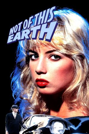 Not of This Earth's poster