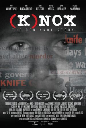 (K)nox: The Rob Knox Story's poster