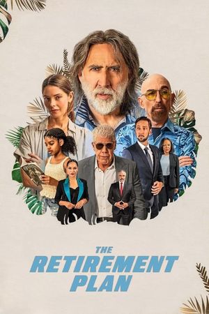 The Retirement Plan's poster