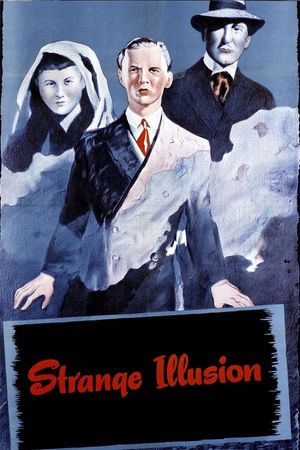 Strange Illusion's poster