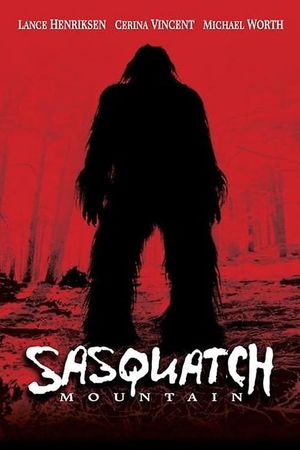 Sasquatch Mountain's poster