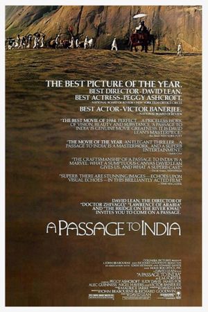 A Passage to India's poster