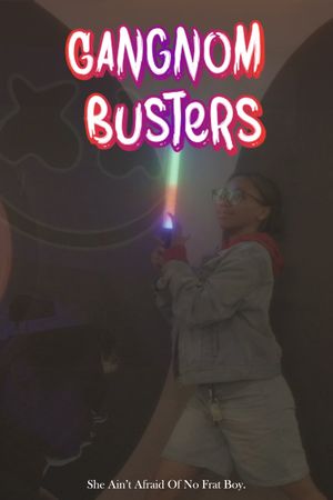 Gangnam Busters: A Music Video's poster