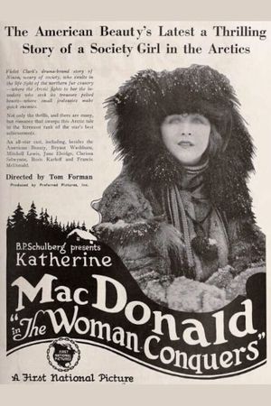 The Woman Conquers's poster