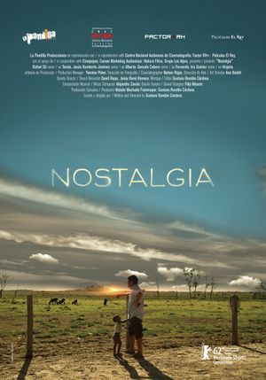 Nostalgia's poster