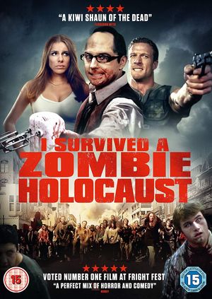 I Survived a Zombie Holocaust's poster