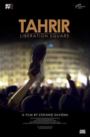 Tahrir: Liberation Square's poster