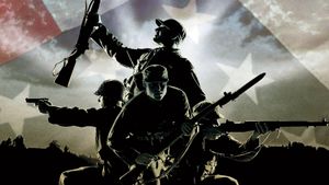 The Great Raid's poster