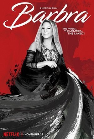 Barbra: The Music ... The Mem'ries ... The Magic!'s poster