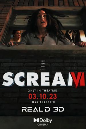 Scream VI's poster