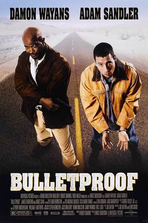 Bulletproof's poster