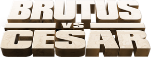 Brutus vs César's poster
