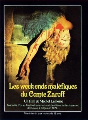Seven Women for Satan's poster