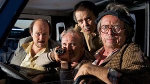 Torrente 4: Lethal Crisis's poster