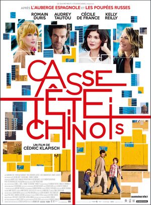 Chinese Puzzle's poster