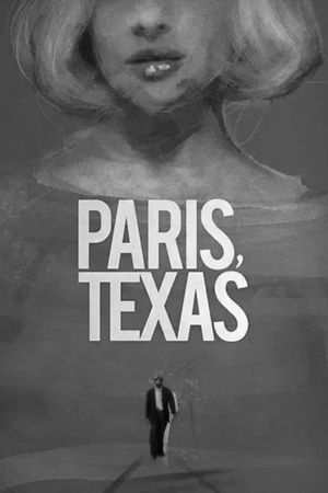 Paris, Texas's poster