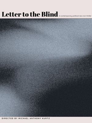 Letter to the Blind's poster