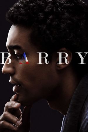 Barry's poster