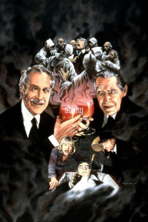 The Monster Club's poster