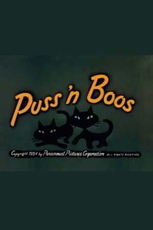 Puss 'n' Boos's poster