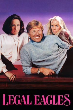 Legal Eagles's poster