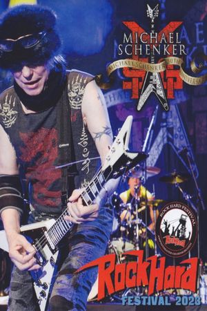 Michael Schenker Group - Rock Hard Festival 2023's poster