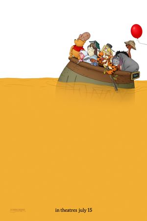 Winnie the Pooh's poster