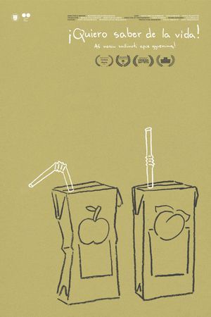Aš noriu sužinoti apie gyvenimą!'s poster