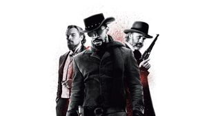 Django Unchained's poster