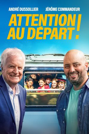 Attention au départ !'s poster
