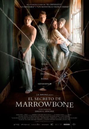 Marrowbone's poster