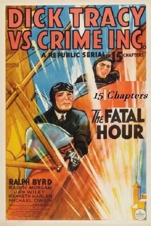 Dick Tracy vs. Crime, Inc.'s poster