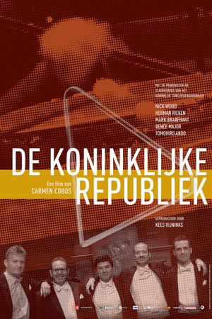 The Royal Republic's poster