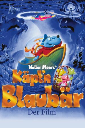Käpt'n Blaubär - Der Film's poster