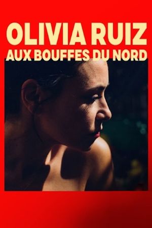 Olivia Ruiz aux Bouffes du Nord's poster